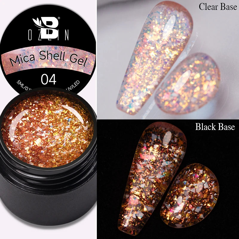 BORN PRETTY Rubber Base Gel