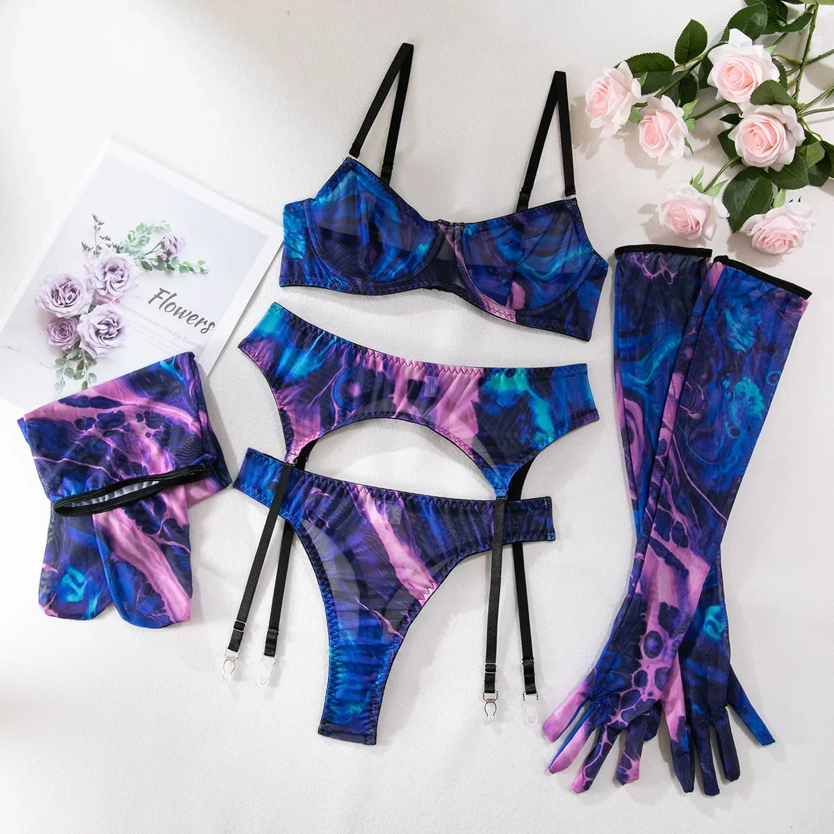 Padded Cotton Set