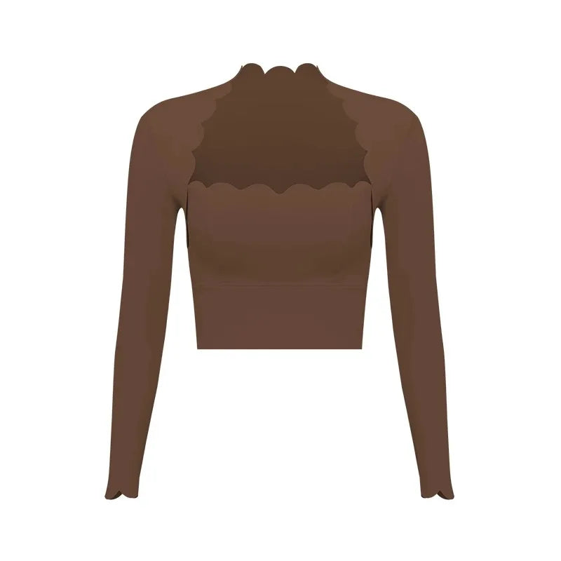 Seamless Yoga Set