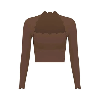 Seamless Yoga Set