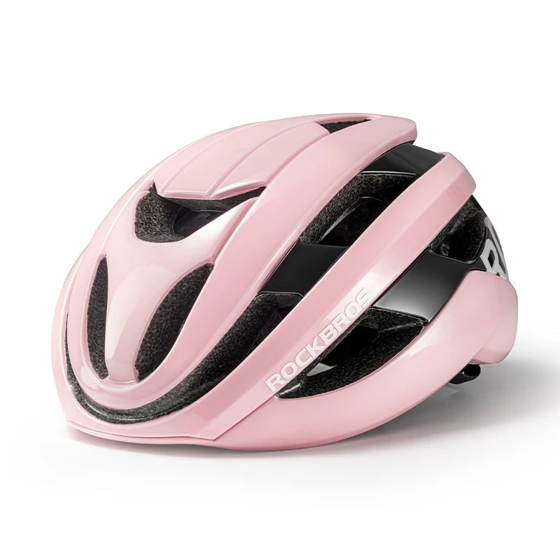 Breathable Integrally-Molded Ultralight Bike Helmet