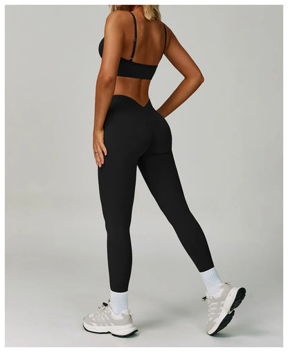 Sports Bra Breathable Shock Proof
