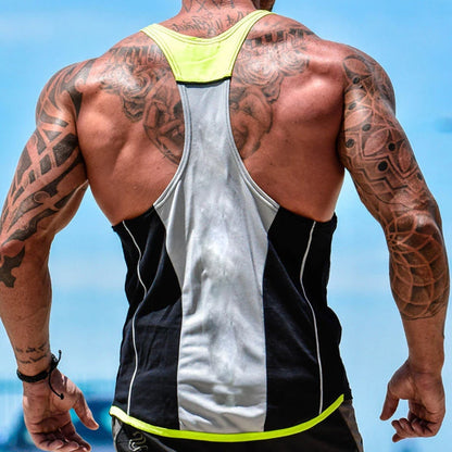 Oversized Breathable Y2K Sleeveless Vest