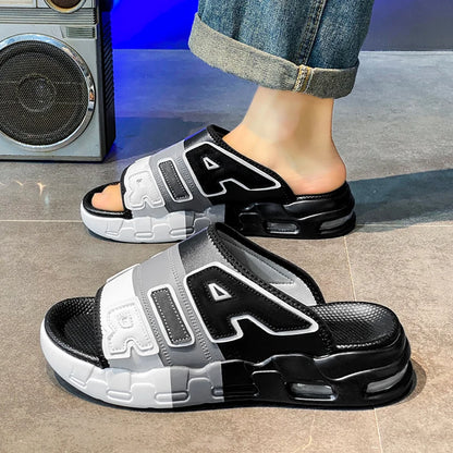 Summer Casual Slides