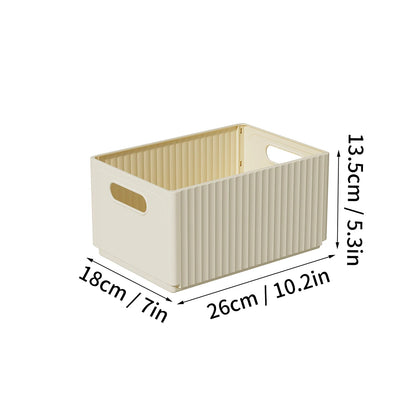 Plastic Modern Style Storage Organization