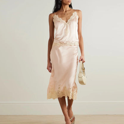 Elegant A-Line Dress