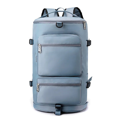 External Frame Sling Backpack