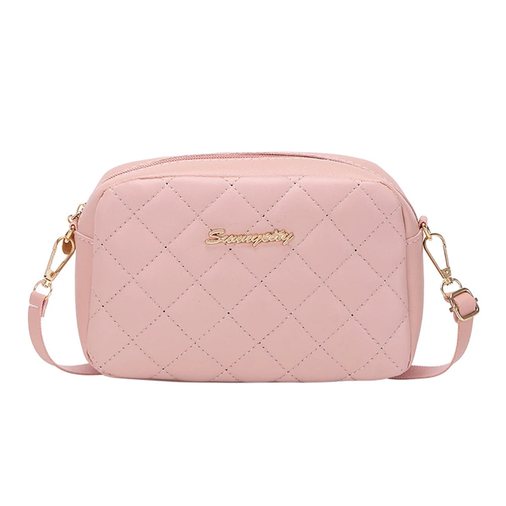 Small Tassel Shoulder Bag