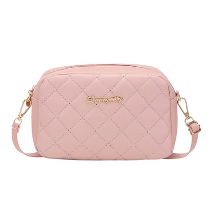 Small Tassel Shoulder Bag