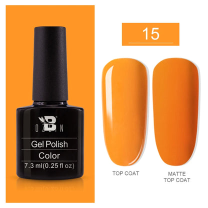 BORN PRETTY Rubber Base Gel