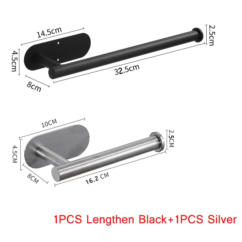 Stainless Steel Paper Holder