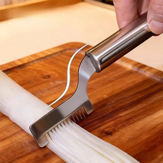 Stainless Steel Kitchen Gadget Scallion