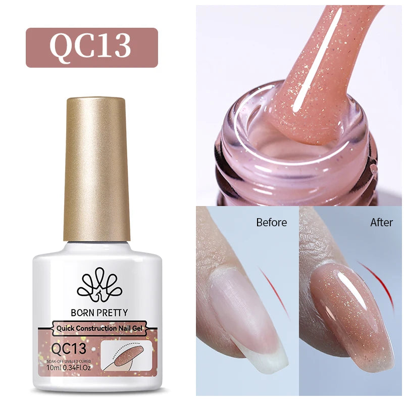 BORN PRETTY Rubber Base Gel