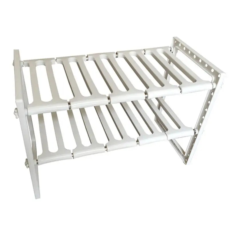 Pp Pull-Out Design Shelf Organis