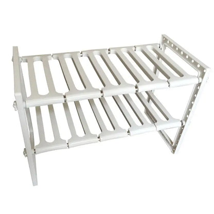 Pp Pull-Out Design Shelf Organis