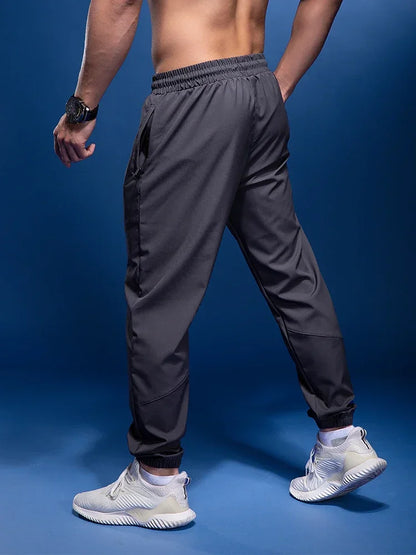 Run Sports Joggers Sportswear Skinny