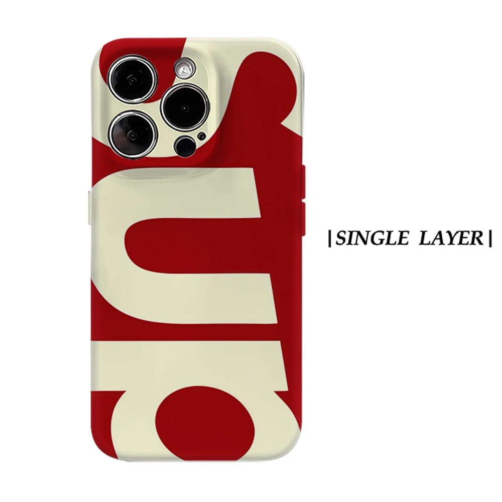 Super Soft Case for iPhone 17 Pro Max | 17 Pro | 16 Pro Max | 16 Pro | 15 Pro Max | 15 Pro