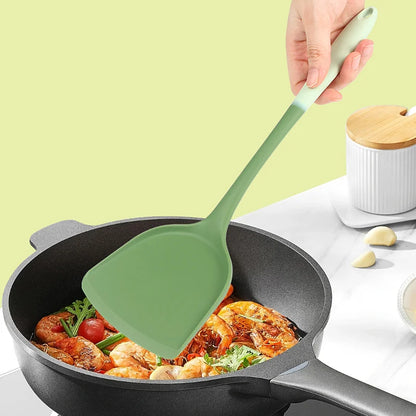 Silicone Utensil Set Piece Kitchen
