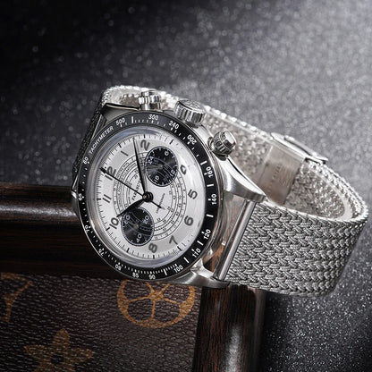 Farasute Sports Chronograph Watch