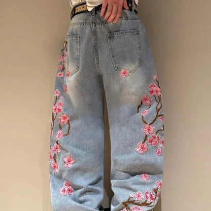 Y2K Loose Jeans