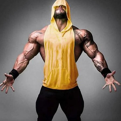 Bodybuilding Cotton Tank Top Gyms