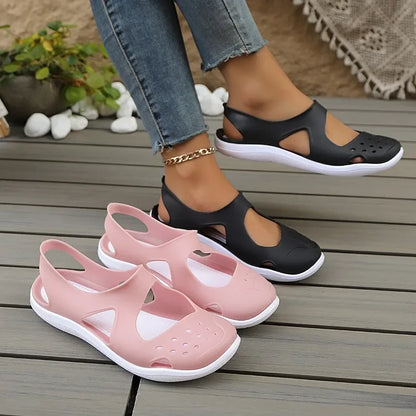Classic Gladiator Sandals