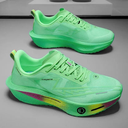 Carbon Board Marathon Running Shoes