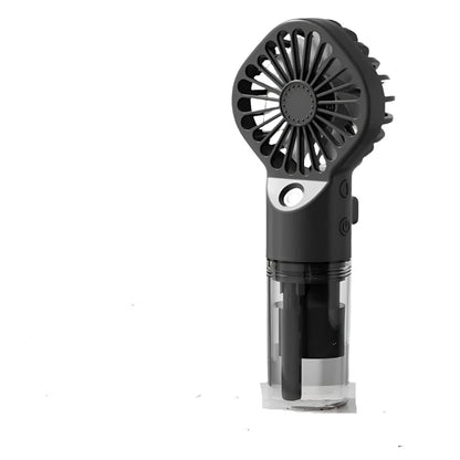 Portable Handheld Humidifier Fan