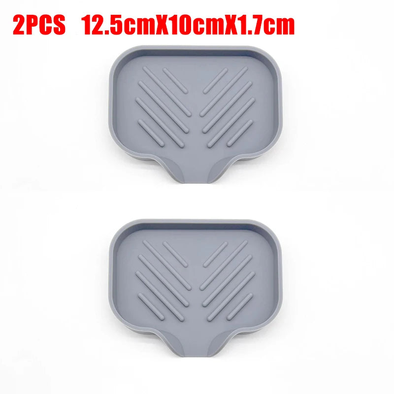 Silicone Foldable Storage Rack Kitchen
