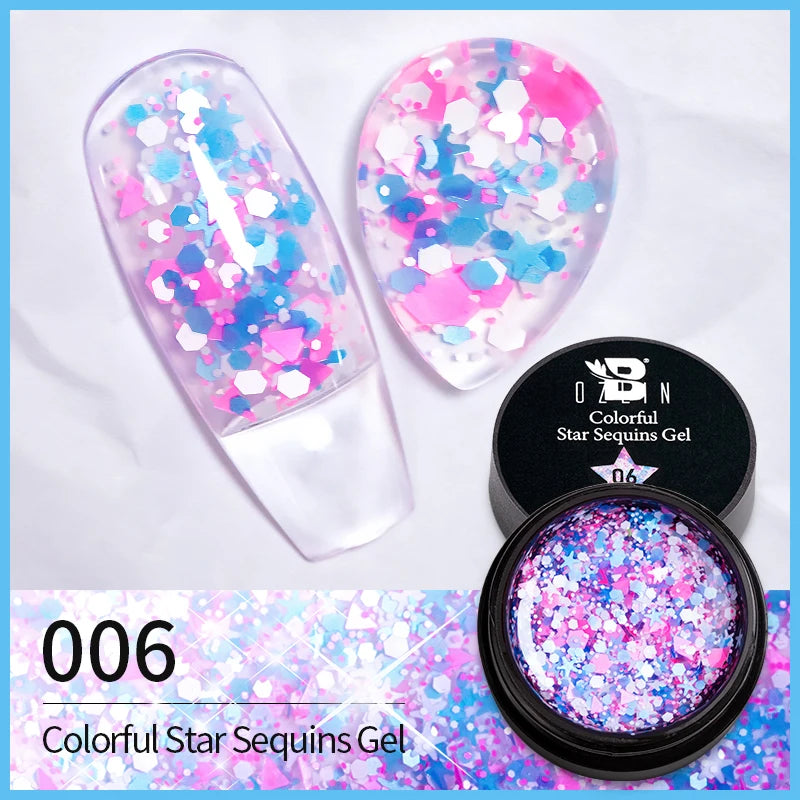 BORN PRETTY Rubber Base Gel