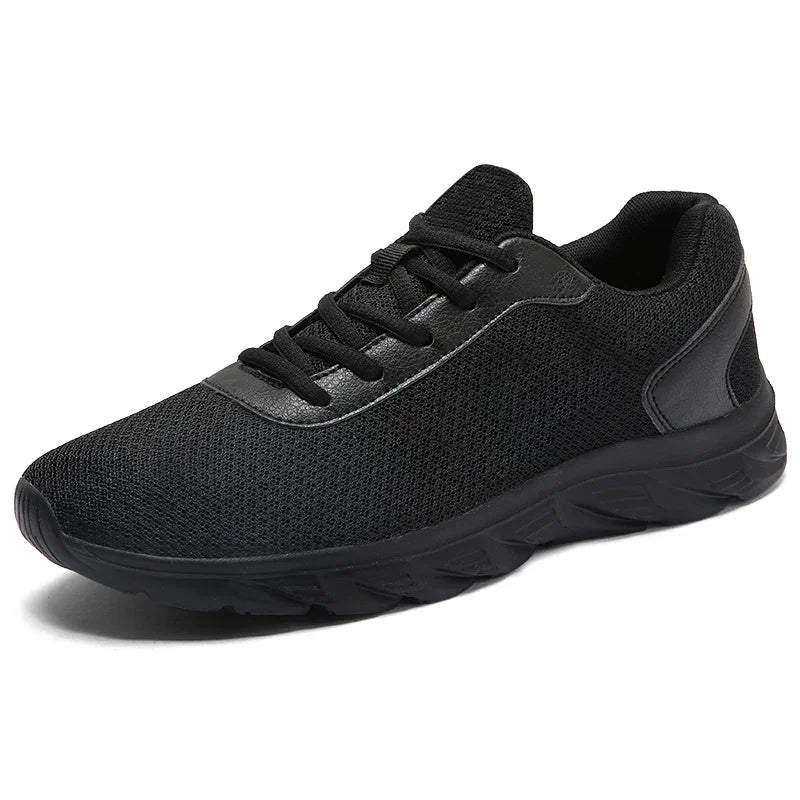 Breathable Mesh Walking Sneakers