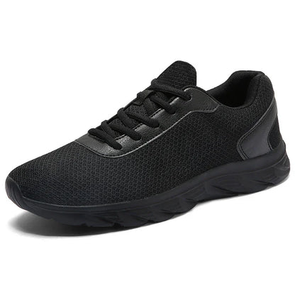 Breathable Mesh Walking Sneakers