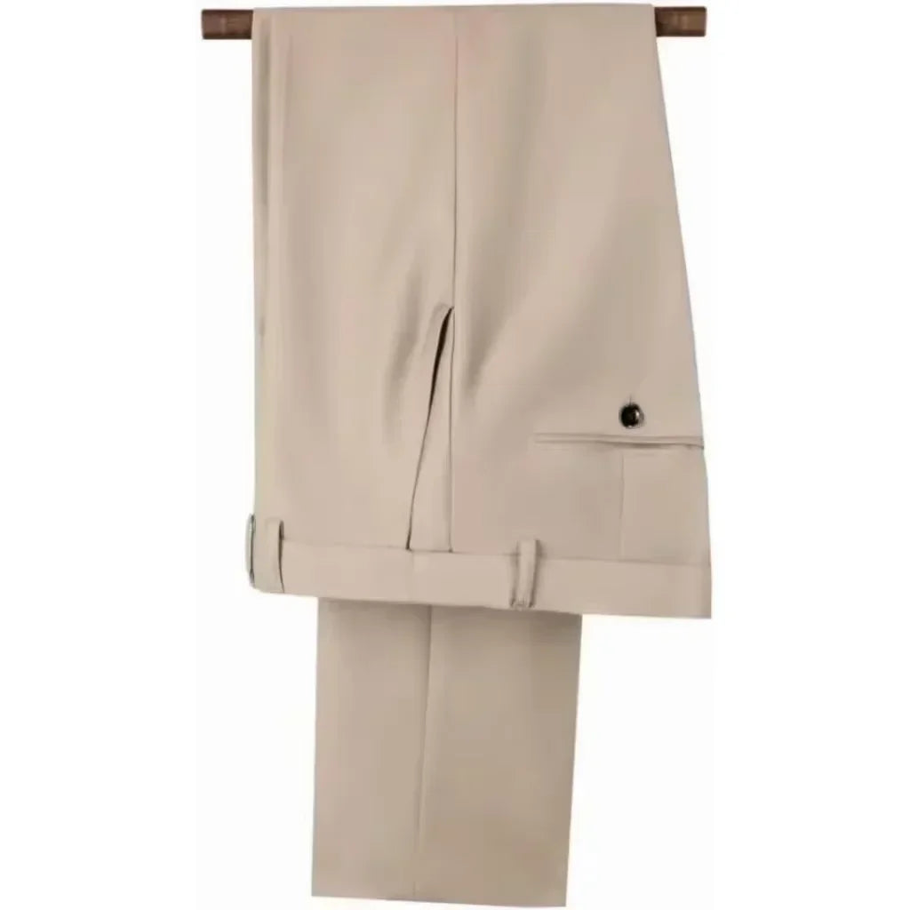 Slim Fit Formal Blazer Suit