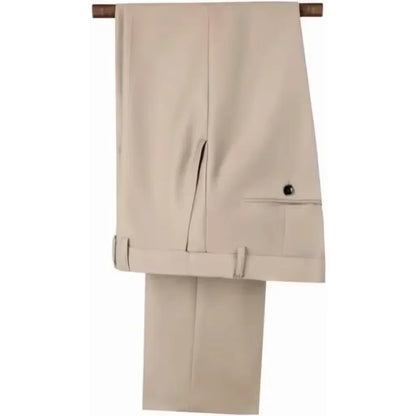 Slim Fit Formal Blazer Suit
