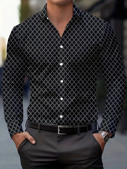 Printed Casual Summer Shirt
