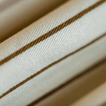 Striped Cotton Casual Shirt