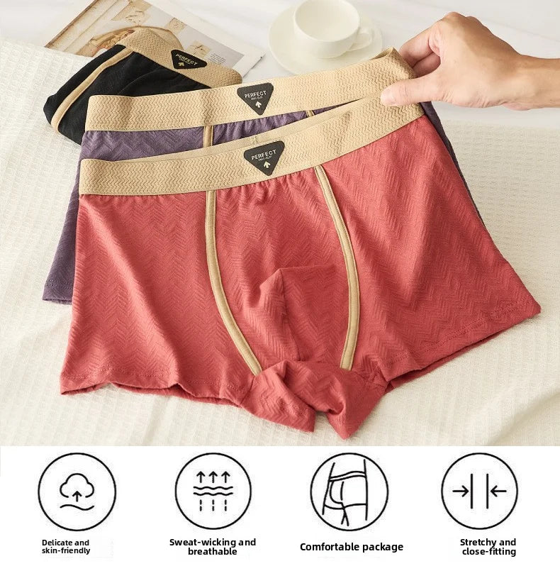 Cotton Loose Boxers