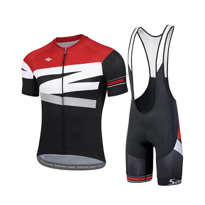 Santic 4D Padded Cycling Set