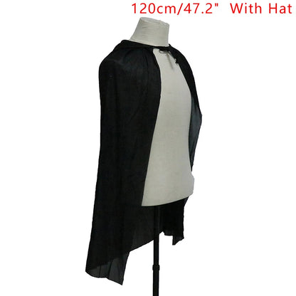 Reversible Vampire Cape Cloak