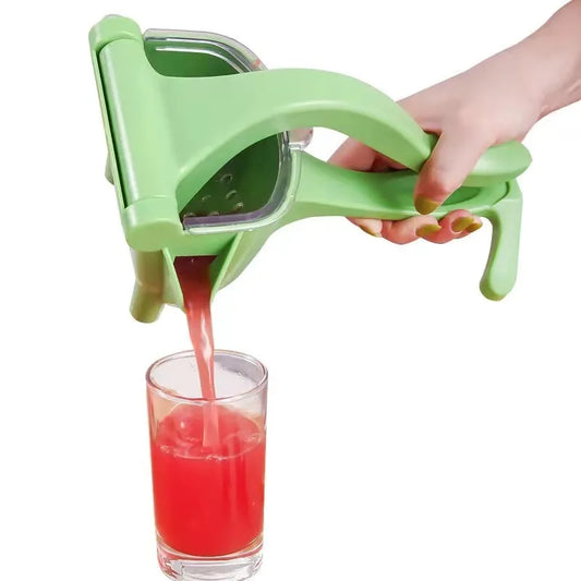 Manual Juicer Squeezing Machine