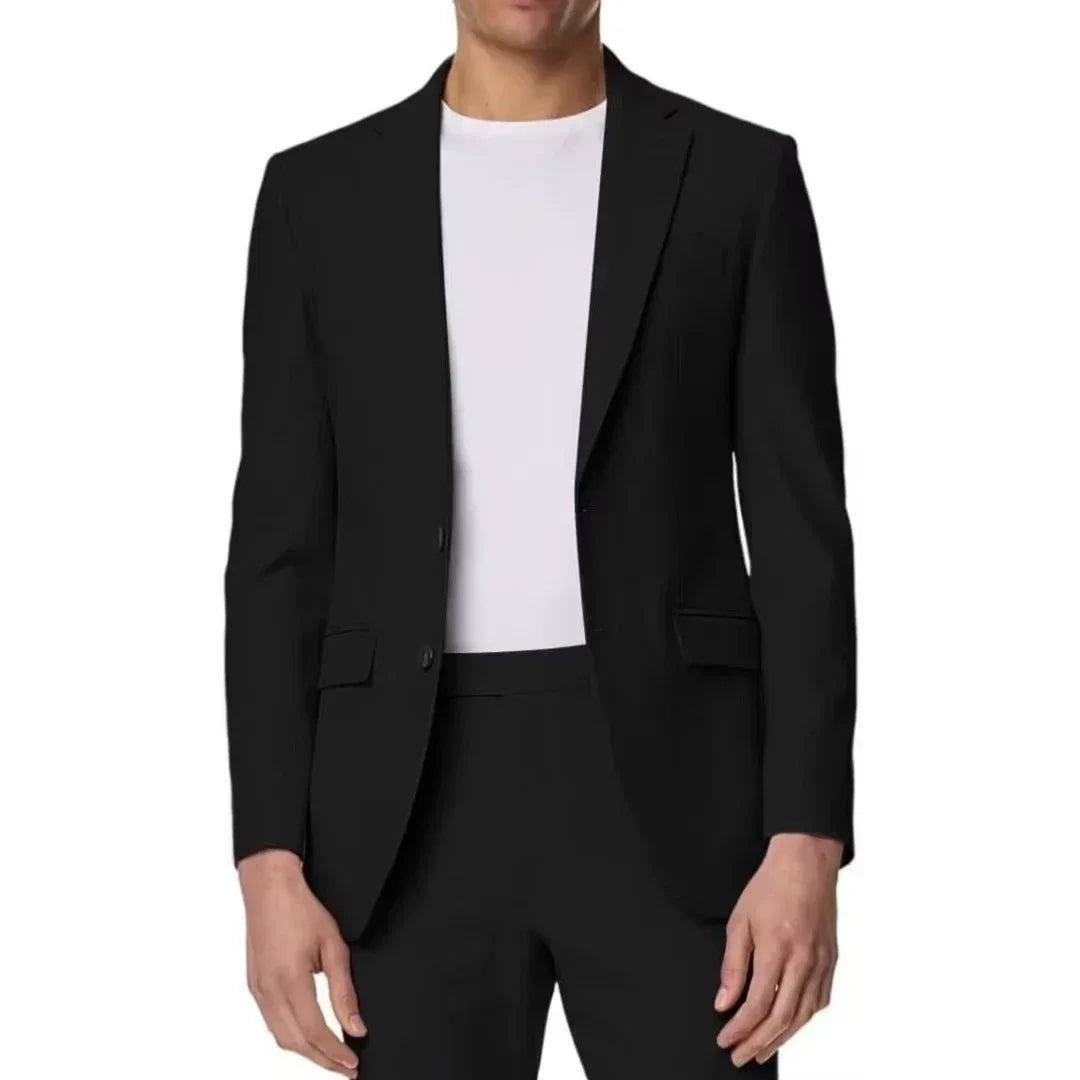 Slim Fit Formal Blazer Suit