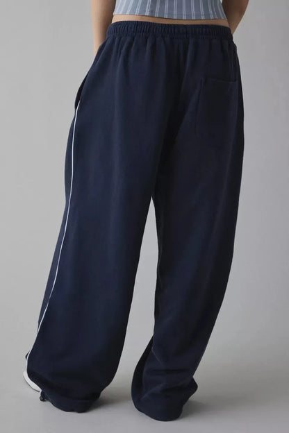 Floor Wide Jeans