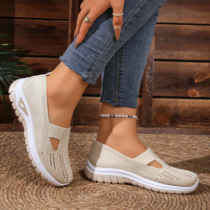 Summer Slip Boots