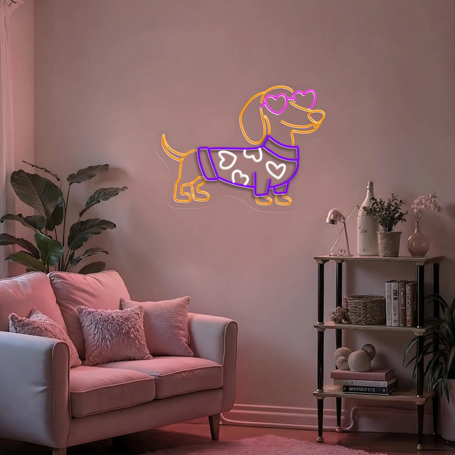 Personalized LED Neon Sign