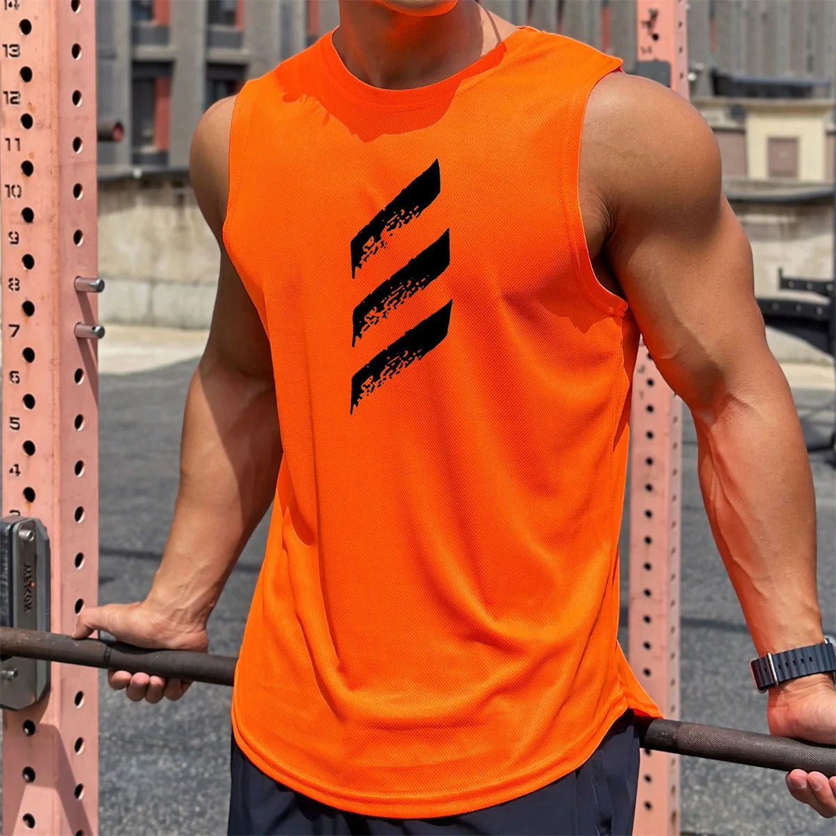 Thin Quick Dry Gym Tank