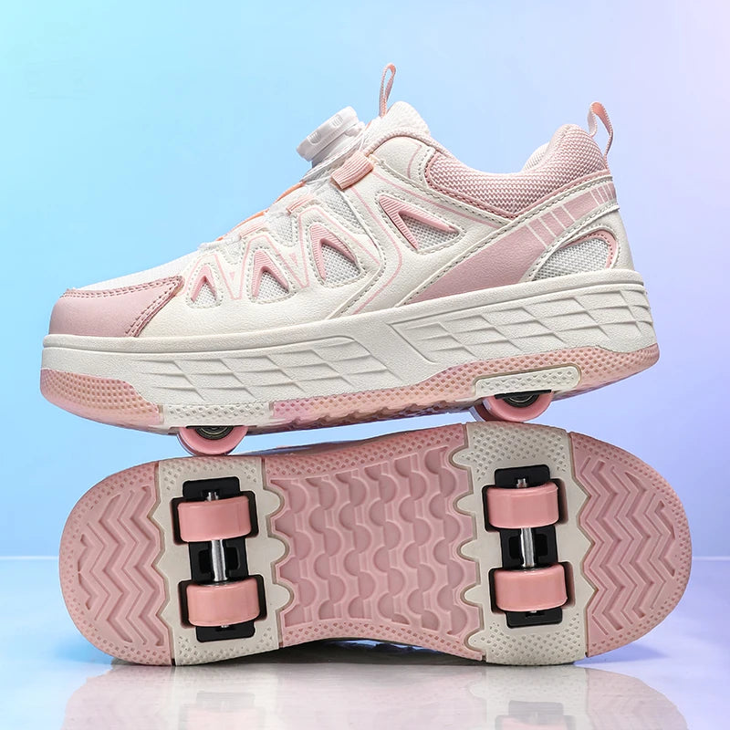 Detachable Wheel Roller Skates