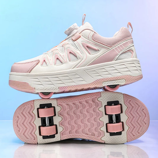Detachable Wheel Roller Skates
