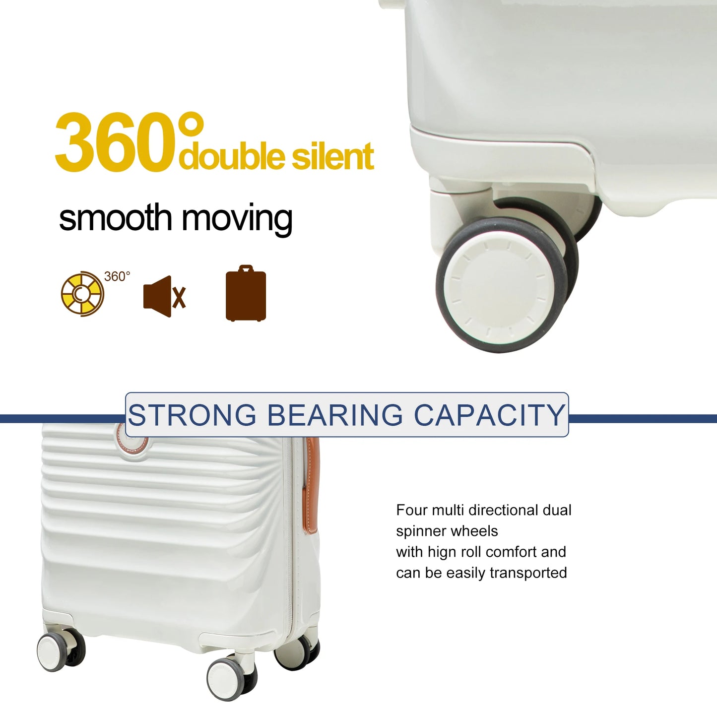 Hardside Luggage Set