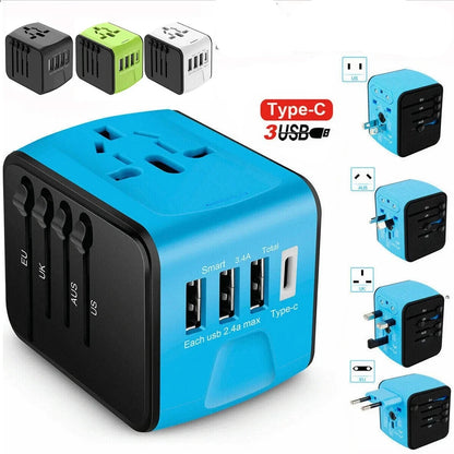 Universal Travel Adapter