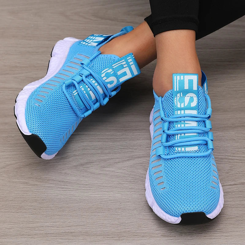 Mesh Lightweight Sports Shoes
